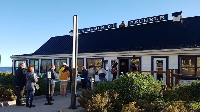 La Maison du Pêcheur