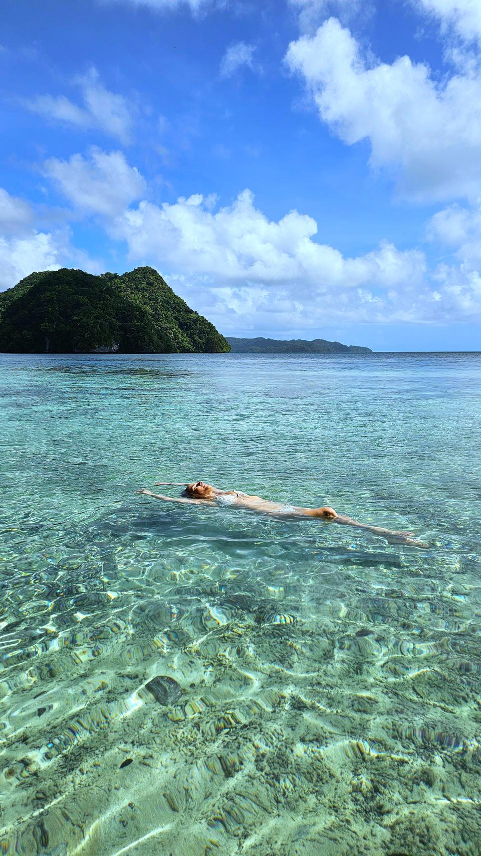 Palau Travel Guide and Tips