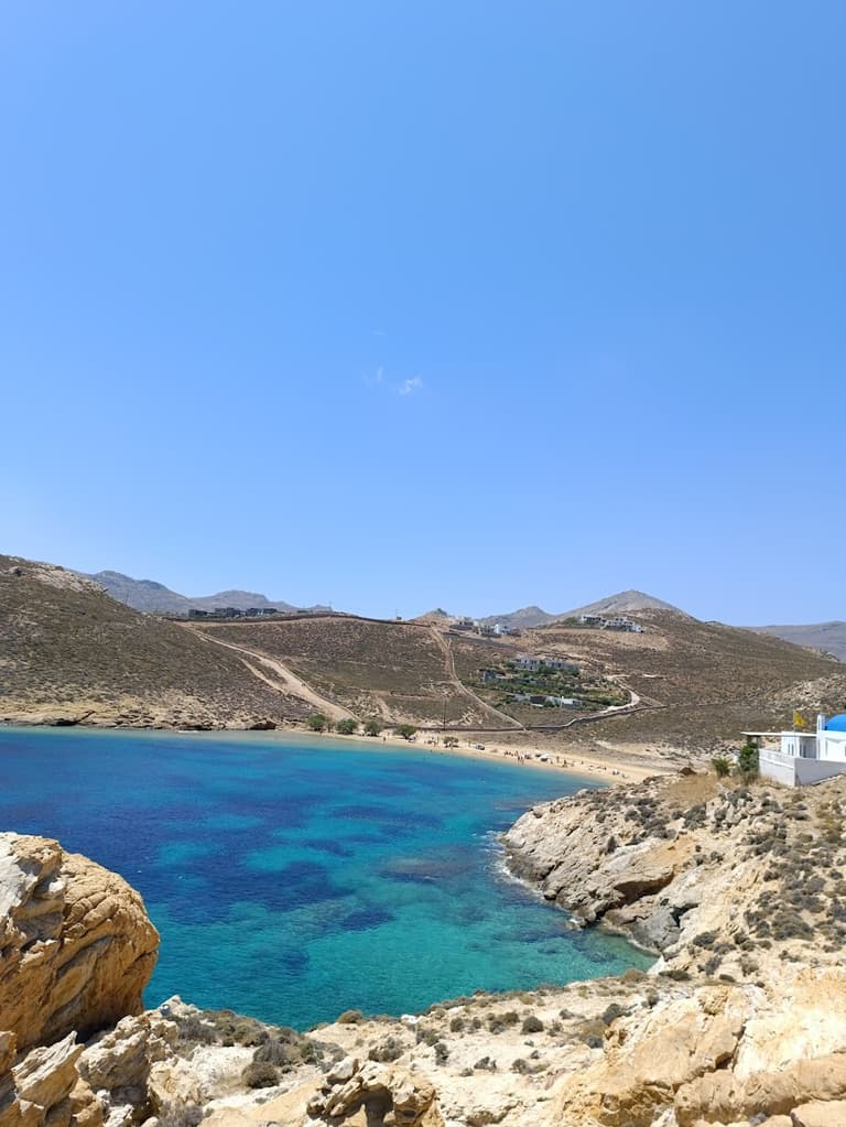 Paralia Agios Sostis