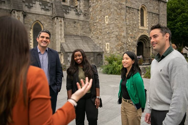 DUBLIN HIGHLIGHTS 3Hr Private Licensed Guide INCLUDING ADMISSION