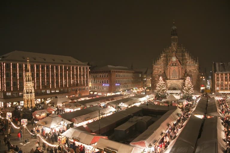 Nürnberger Christkindlesmarkt