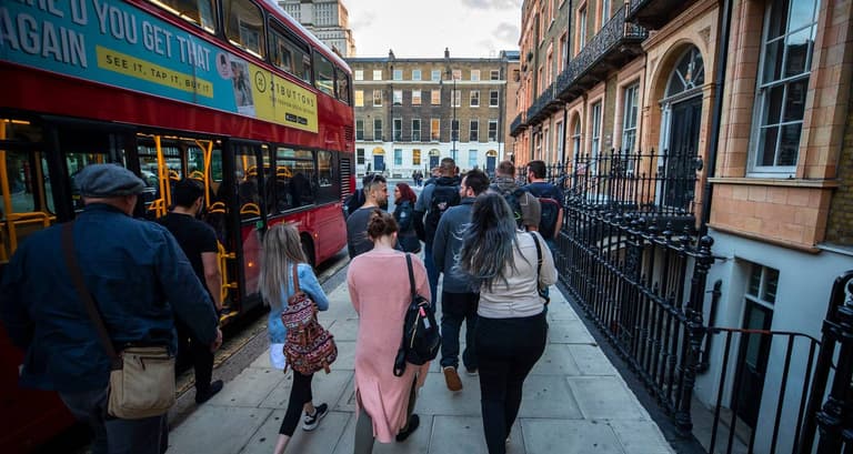 Real Britain (London Overnights)