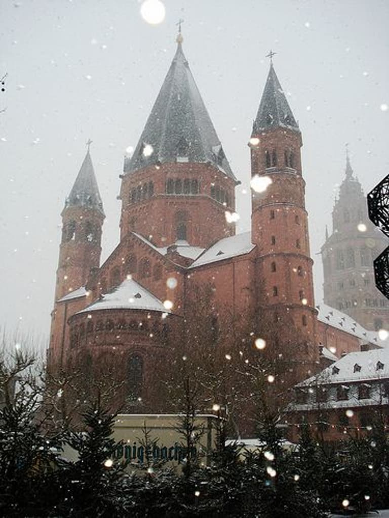 Mainz Cathedral
