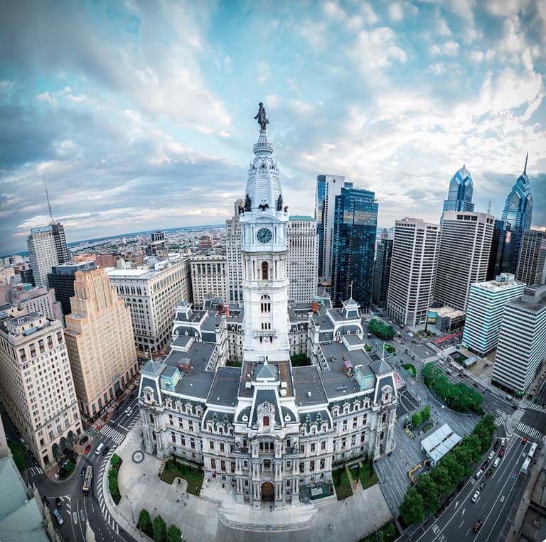 Philadelphia City Hall