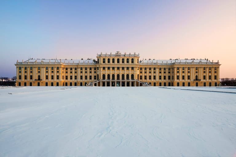 Schönbrunn Palace