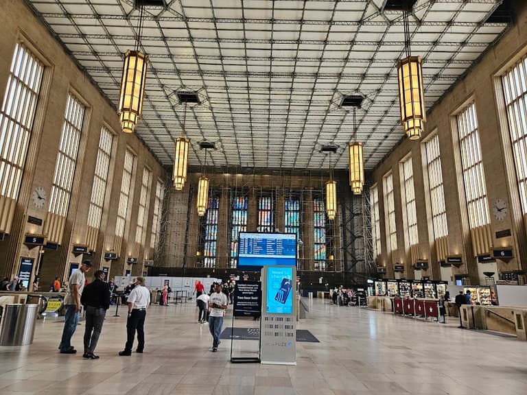 30th Street Station