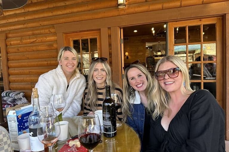  Private Luxury Wine Tour $489 per group, up to 5, $749 up to 10