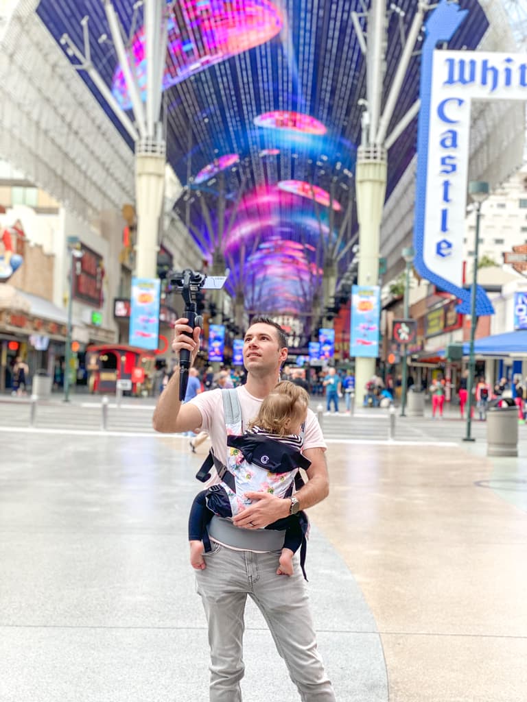 Fremont Street Experience