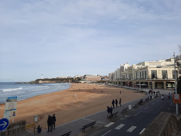 Playa de Saint-Jean-de-Luz