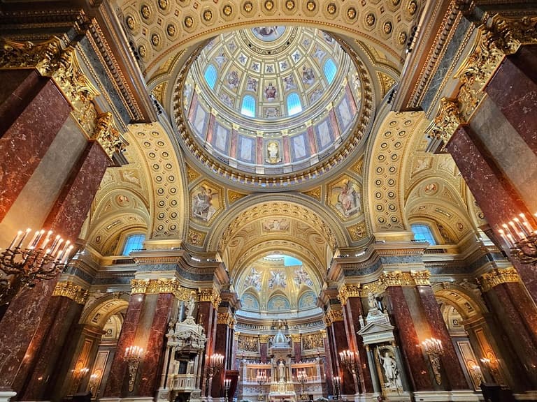 Budapest: Classical Music Concerts in St Stephen's Basilica