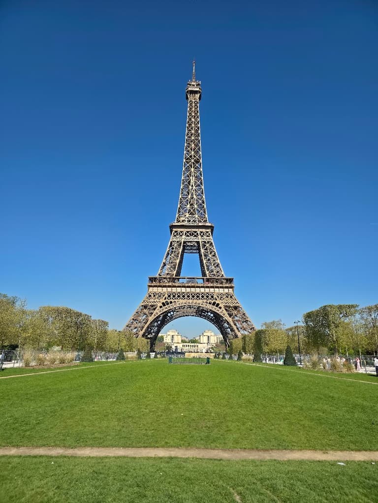 Eiffel Tower
