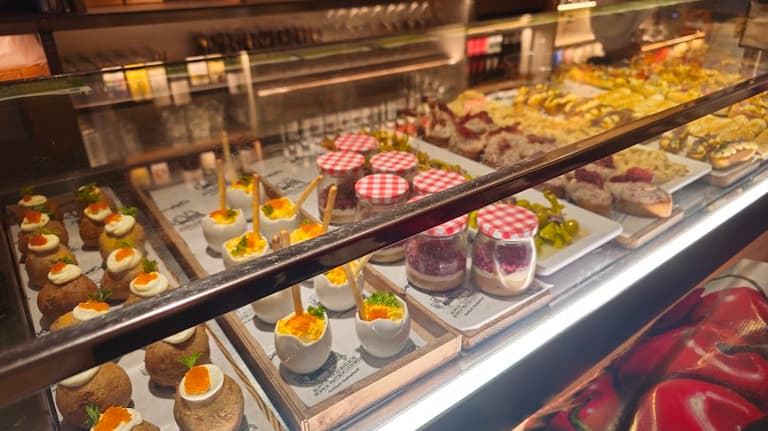 PerretxiCo Restaurant