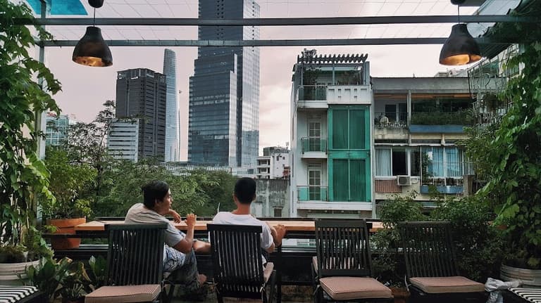 Vy Da Backpackers Hostel