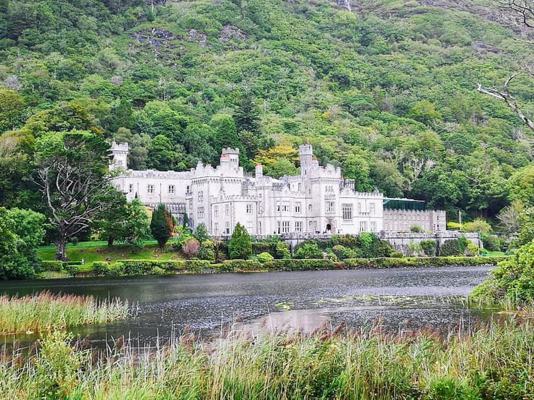 Kylemore Abbey