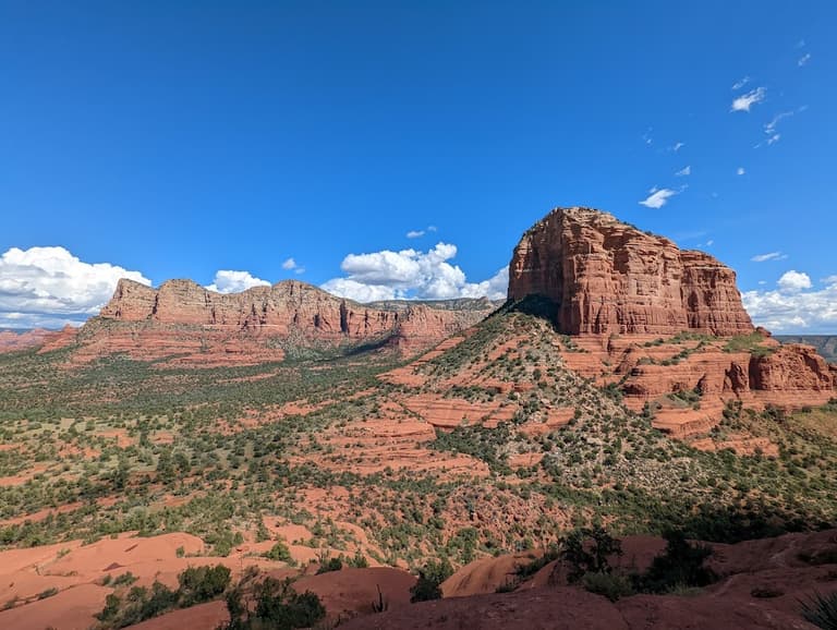 Courthouse Butte