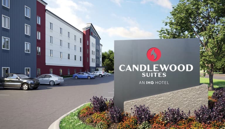 Candlewood Suites - Lexington - Distrito Médico por IHG