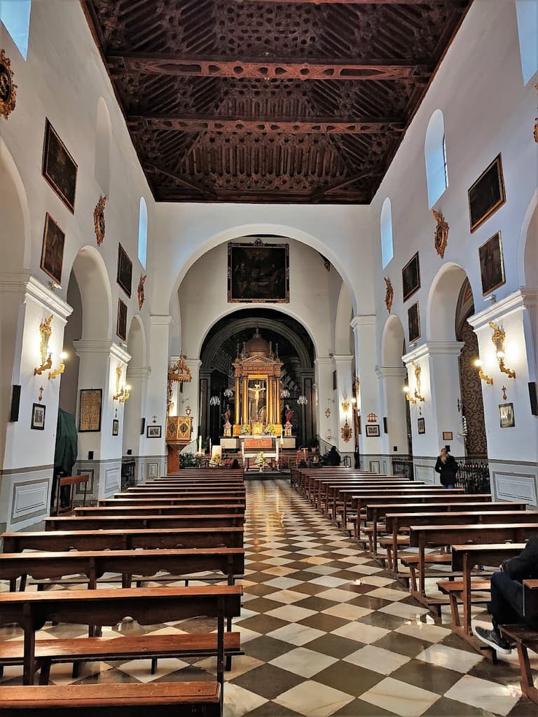 Iglesia Parroquial de San Pedro y San Pablo