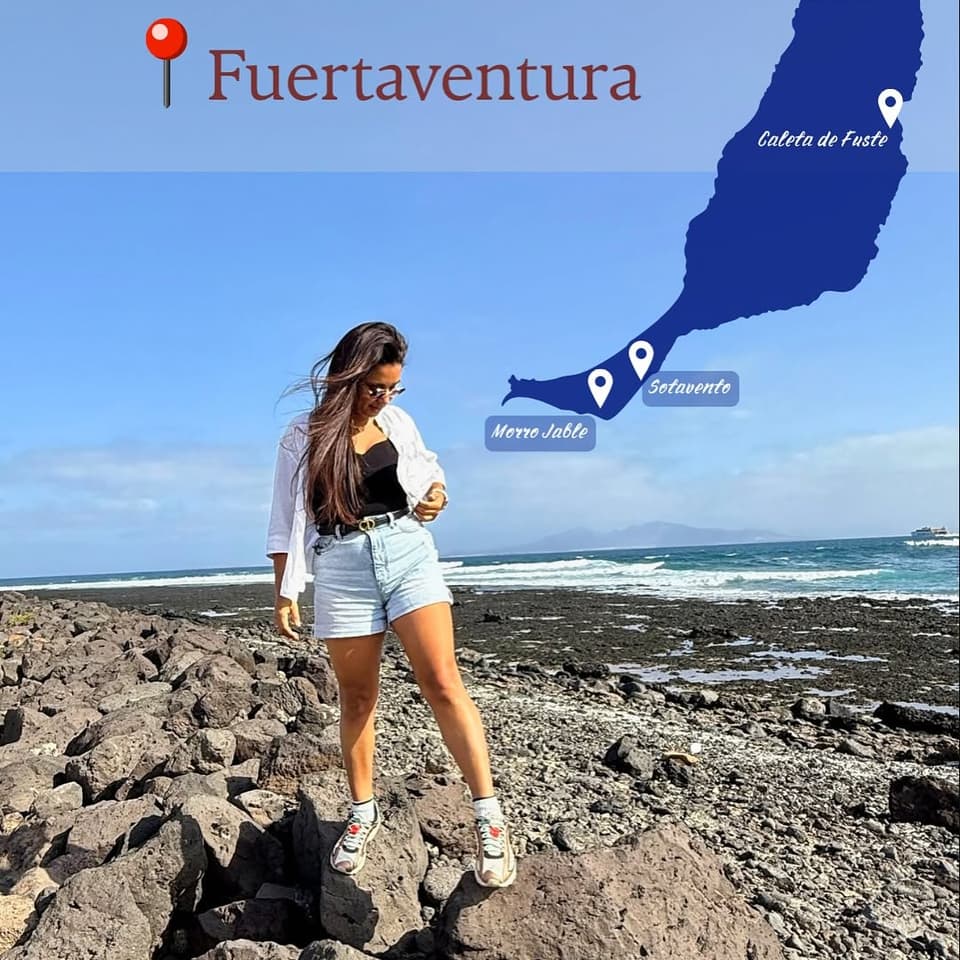 Fuerteventura - Canary Island Practical Travel Outline