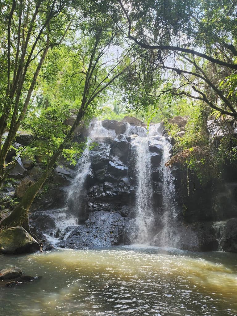 Cachoeira Sing Sing Angin