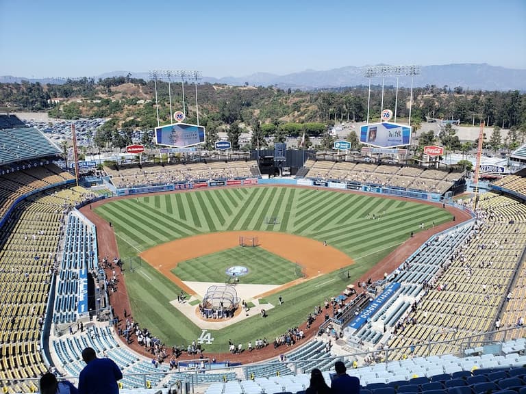 Dodger Stadium