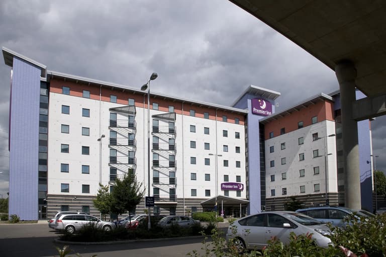 Premier Inn London Docklands - Excel