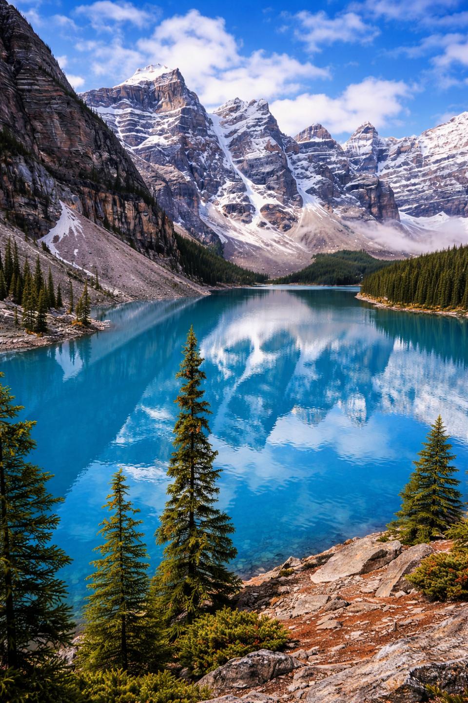 Banff, Alberta: A Solo Female Guide