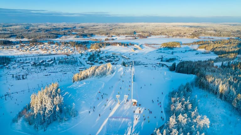 Comprensorio Sciistico Himos