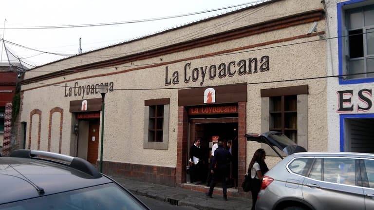 Mercado de Coyoacán