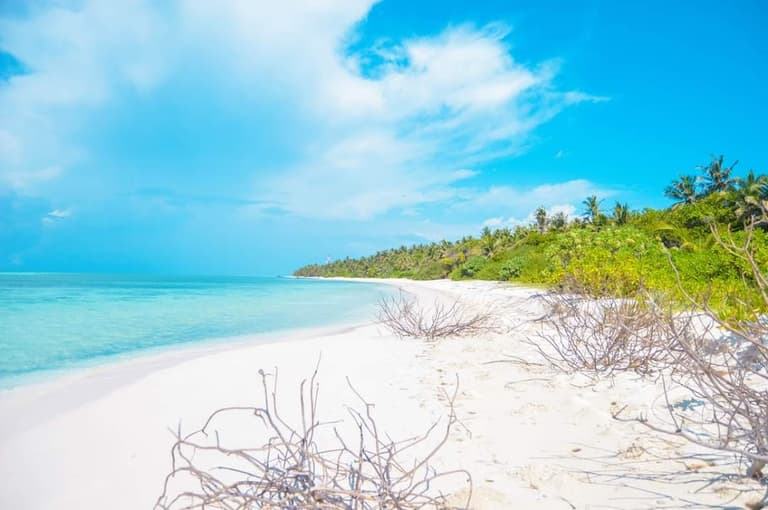 Isla Vaadhoo