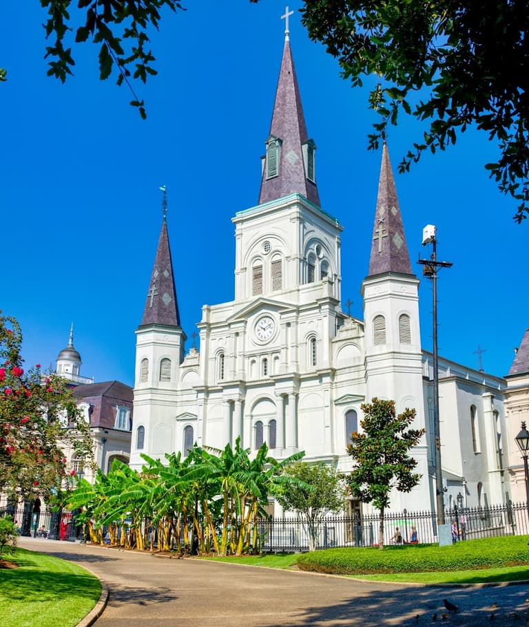Jackson Square