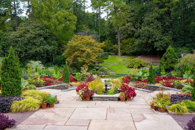 Sarah P. Duke Gardens