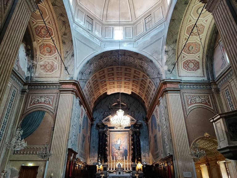 Cathédrale Santa Maria Assunta