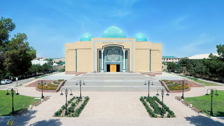 Archaeological Museum