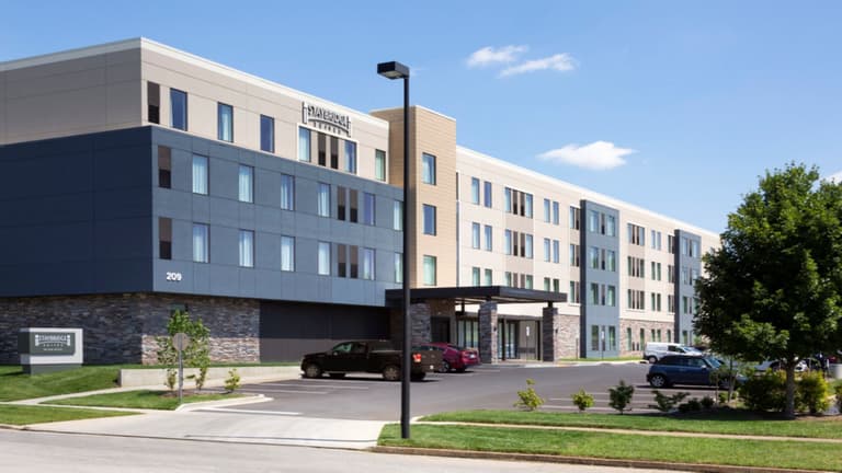 Staybridge Suites - Área Médica Sur Lexington por IHG