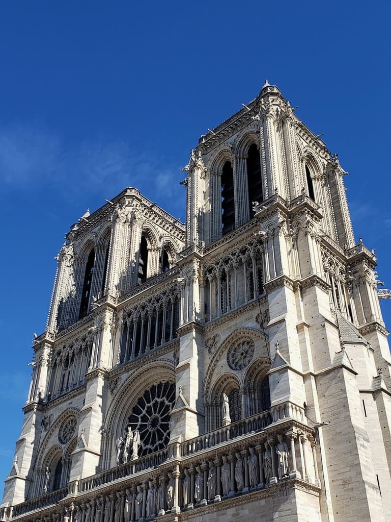 Notre-Dame Cathedral of Paris