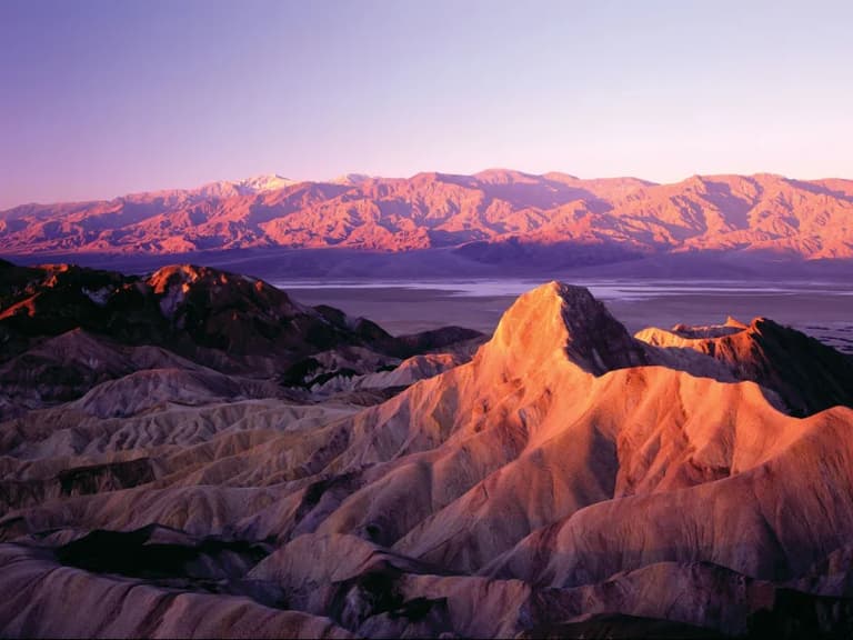 Death Valley Day Tour with Sunset and Stargazing