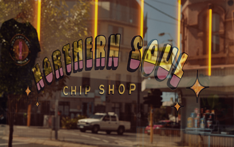 Northern Soul Chip Shop