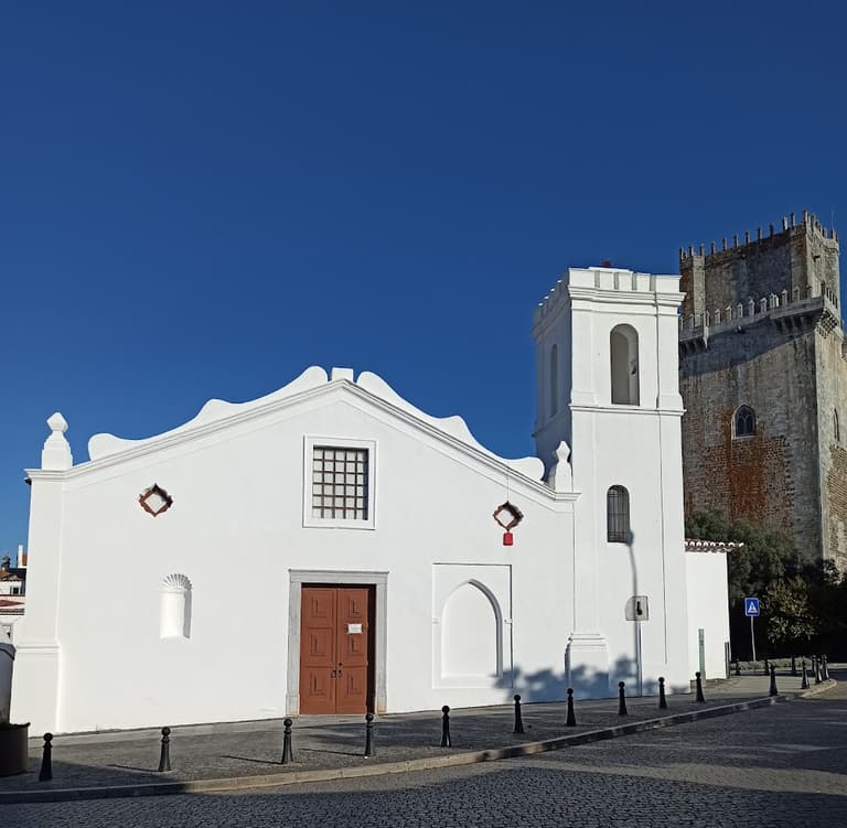 Igreja de Santo Amaro ou Chapelle de Santo Amaro
