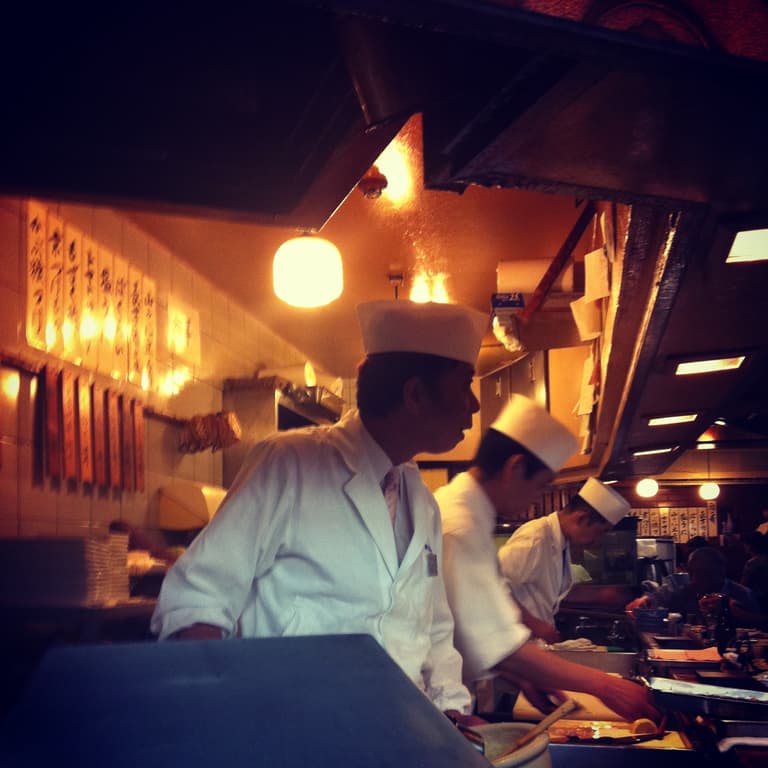 Tempura Tsunahachi Keio Shinjuku