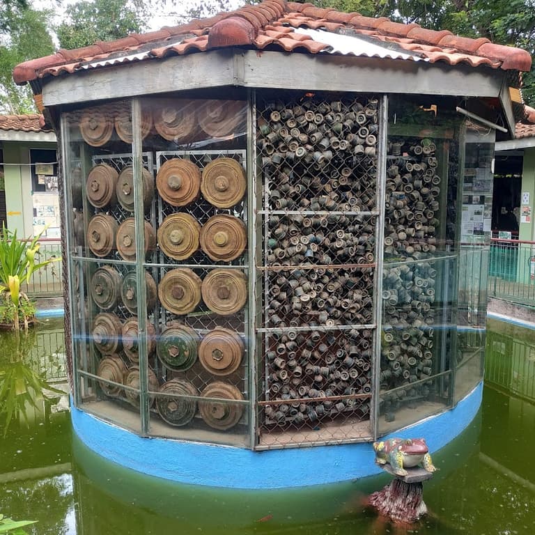 Cambodia Landmine Museum