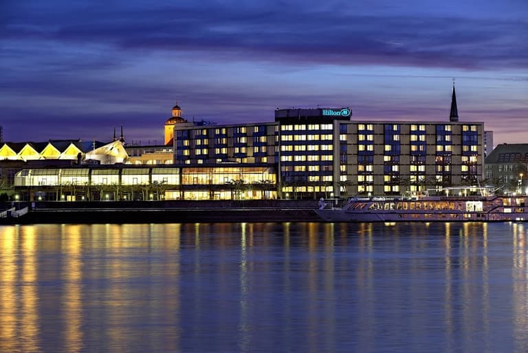 Mainz: Hilton Mainz