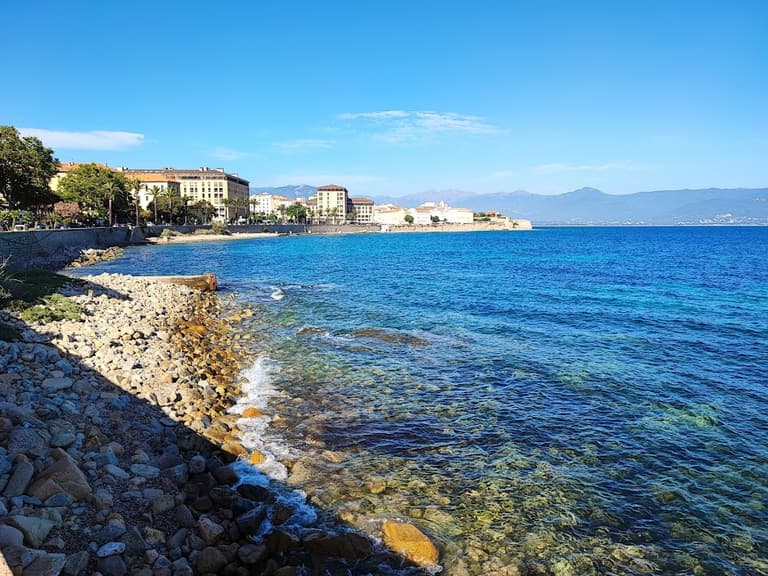 Plage Saint-Francois