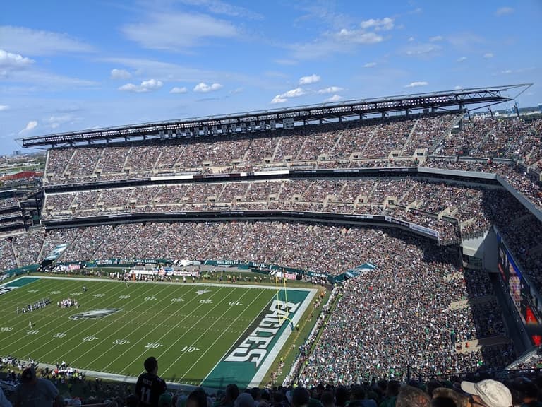 Lincoln Financial Field