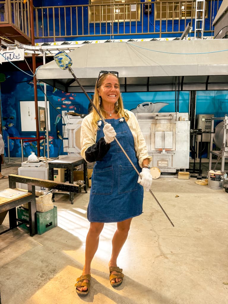 Laboratorio Belau Eco Glass