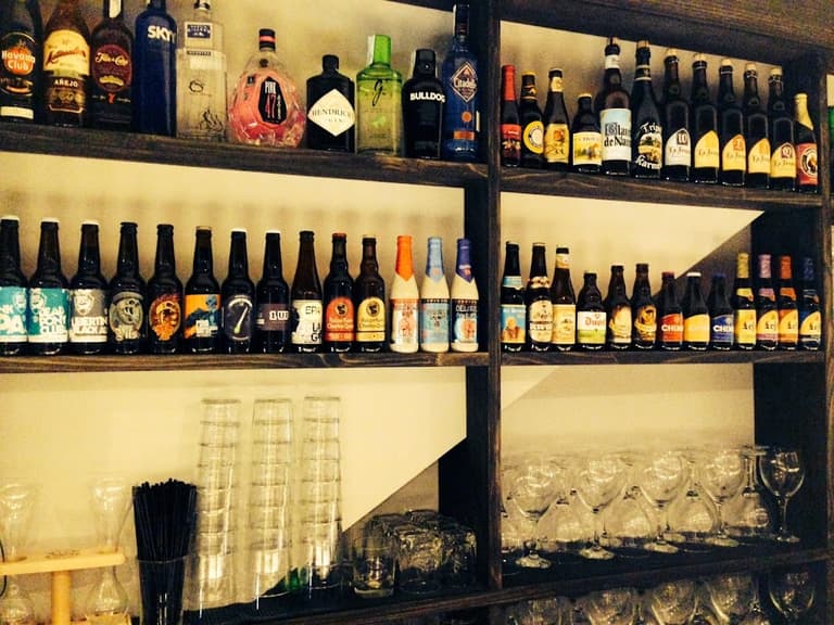 Bar Guernica Cervecería