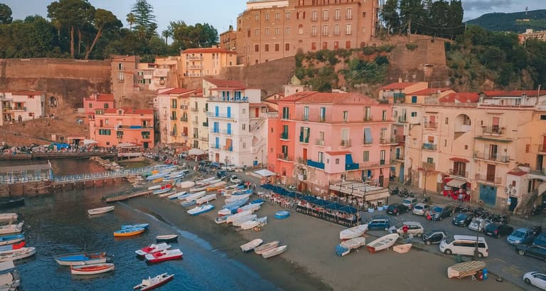 Local Living Italy—Sorrento