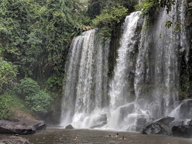 Phnom Kulen National Park