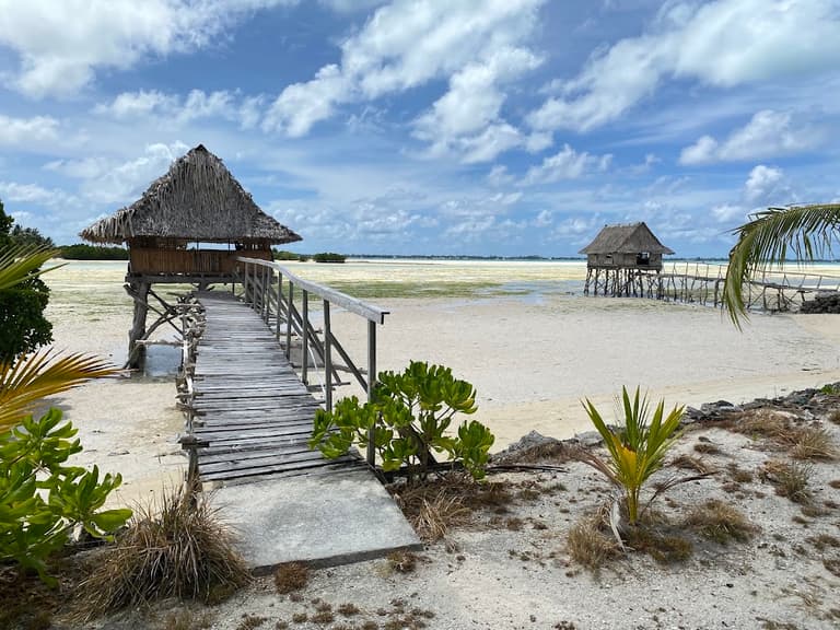 Tabon Te Keekee Eco Lodge - Google Maps