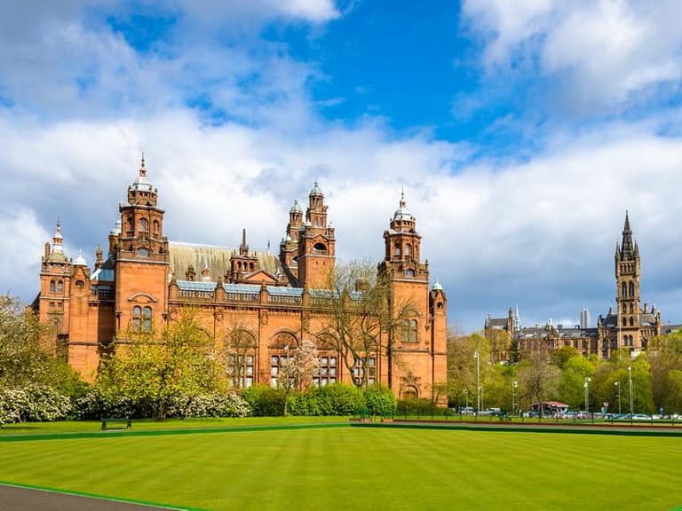Kelvingrove Art Gallery and Museum