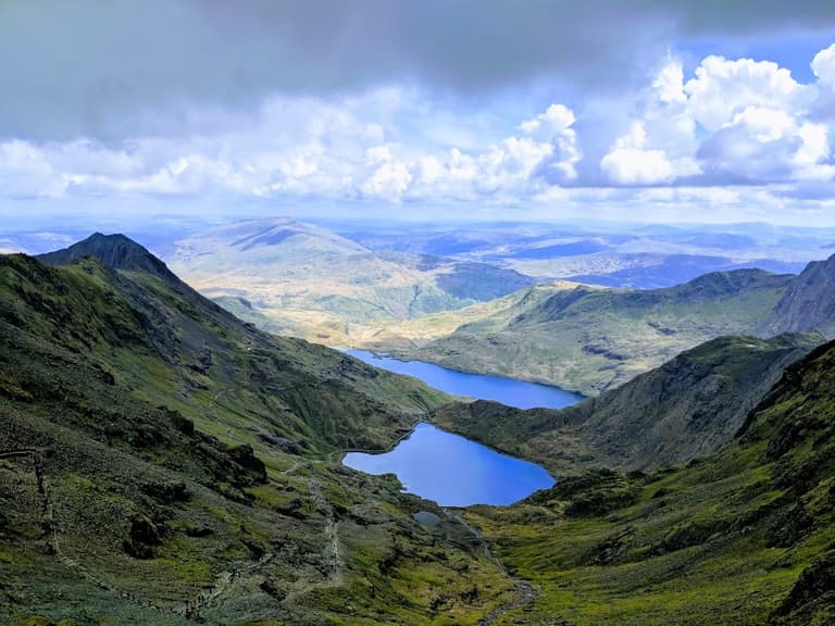 Parque Nacional de Snowdonia